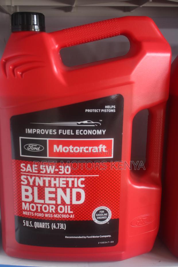 Ford Ranger Engine Oil - main view