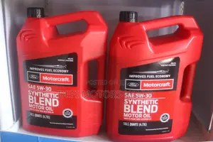 Ford Ranger Engine Oil