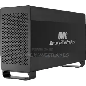 OWC Mercury Elite Pro Dual 6TB 2-Bay Thunderbolt 2RAID Array
