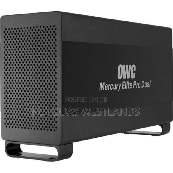 OWC Mercury Elite Pro Dual 6TB 2-Bay Thunderbolt 2RAID Array