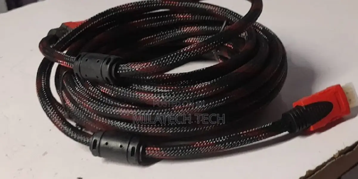10 Meters Cable for TV, Computer 10m HDMI