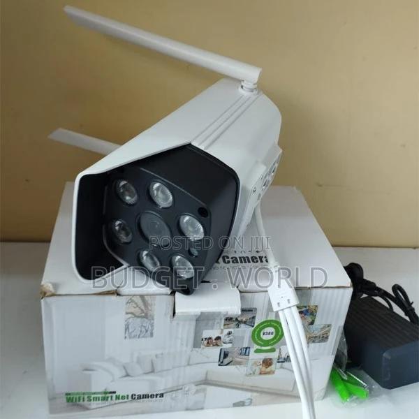 Outdoor Stand Alone Wifi 2MP Full HD 1080p Waterproof Indoor