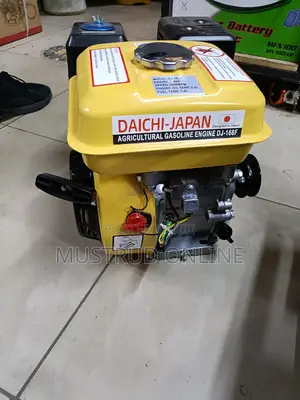 Gasoline Engine Daichi