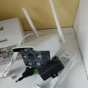 Outdoor Wireless IP Security Camera V380 Bullet CCTV - main view