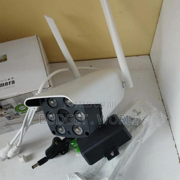 Outdoor Wireless IP Security Camera V380 Bullet CCTV