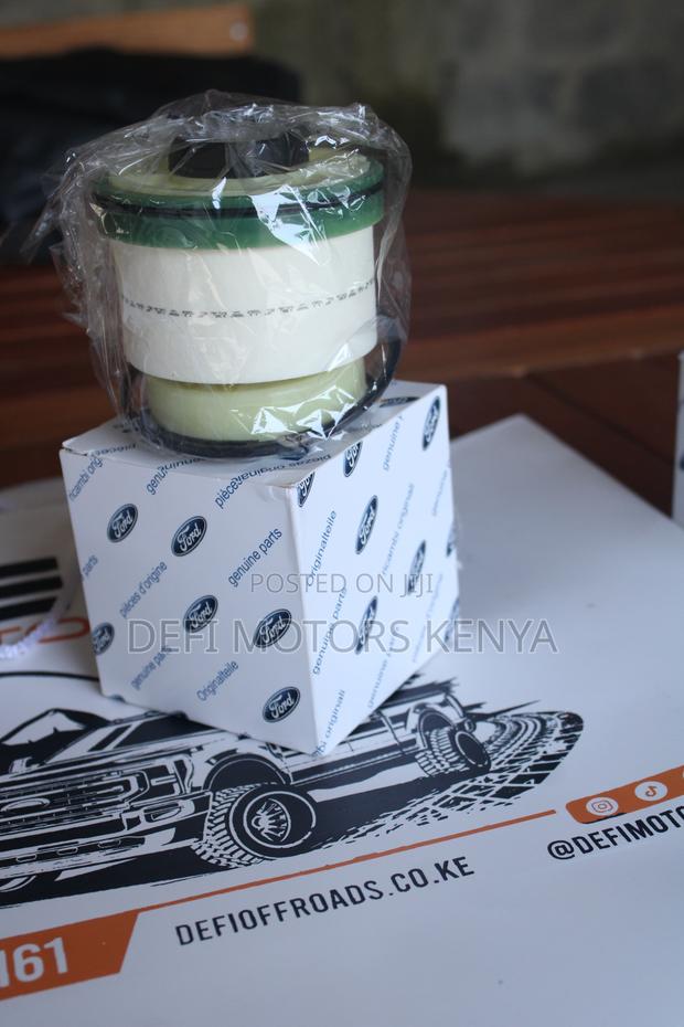 Ford Ranger/Everest Diesel Filter - main view