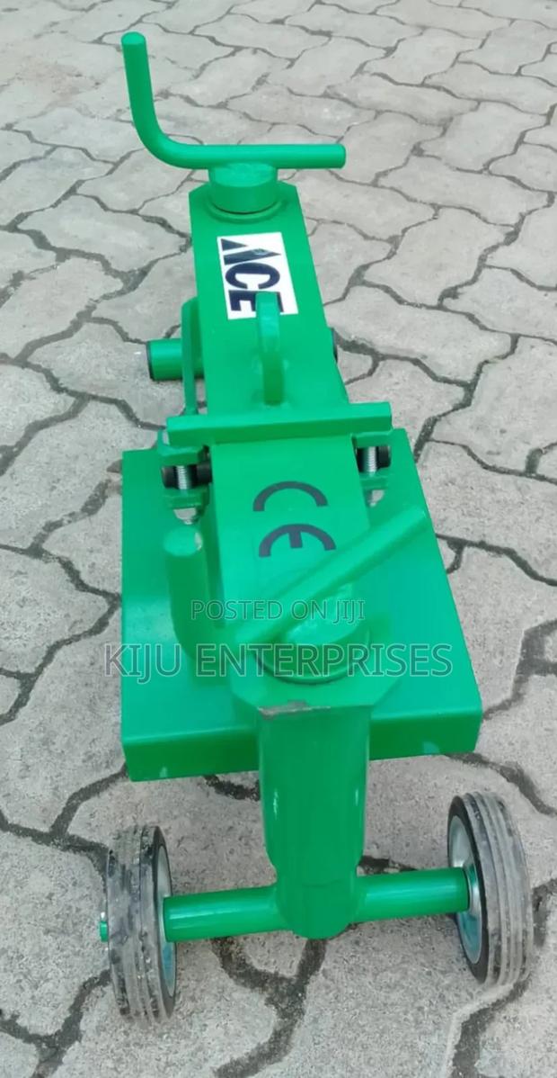 Cabro Cutting Machine - main view