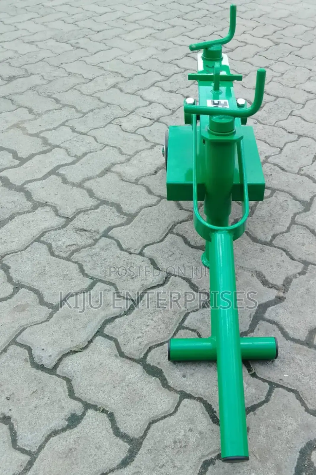 Cabro Cutting Machine