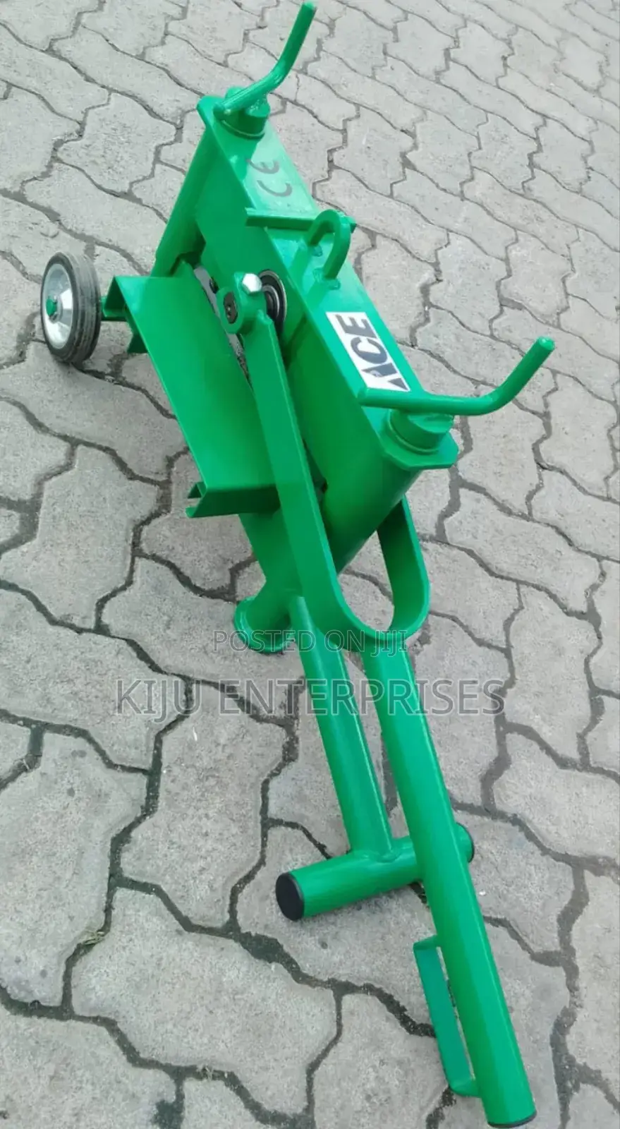 Cabro Cutting Machine