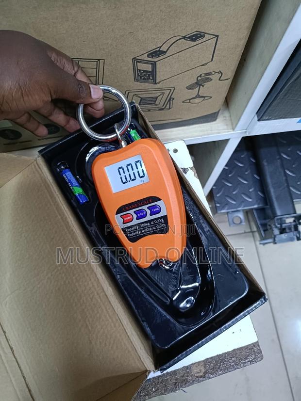 200kg Crane Scale - main view