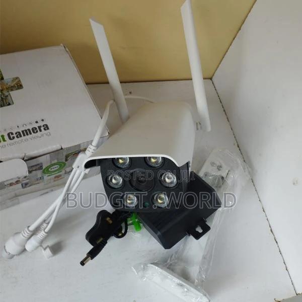 | Weatherproof Wifi Camera | Full Hd 1080p | Outdoor Bullet