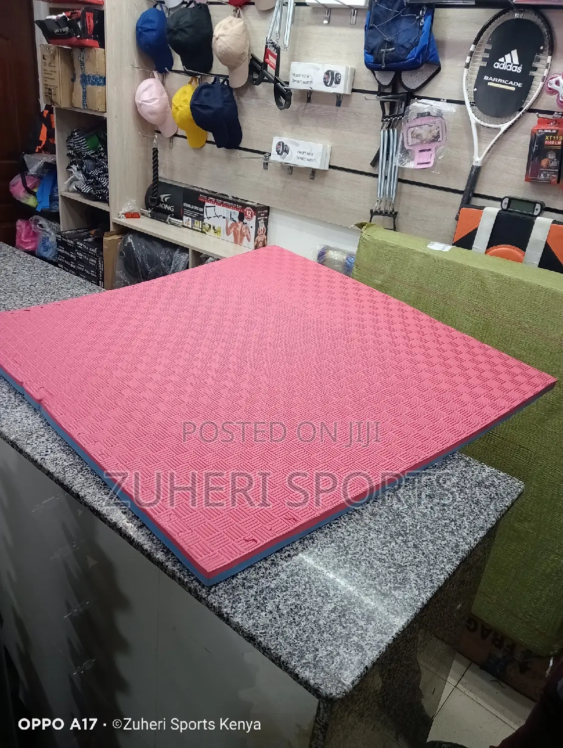 Interlocking Mats EVA Foam Gym Flooring Mats /25mm Thick