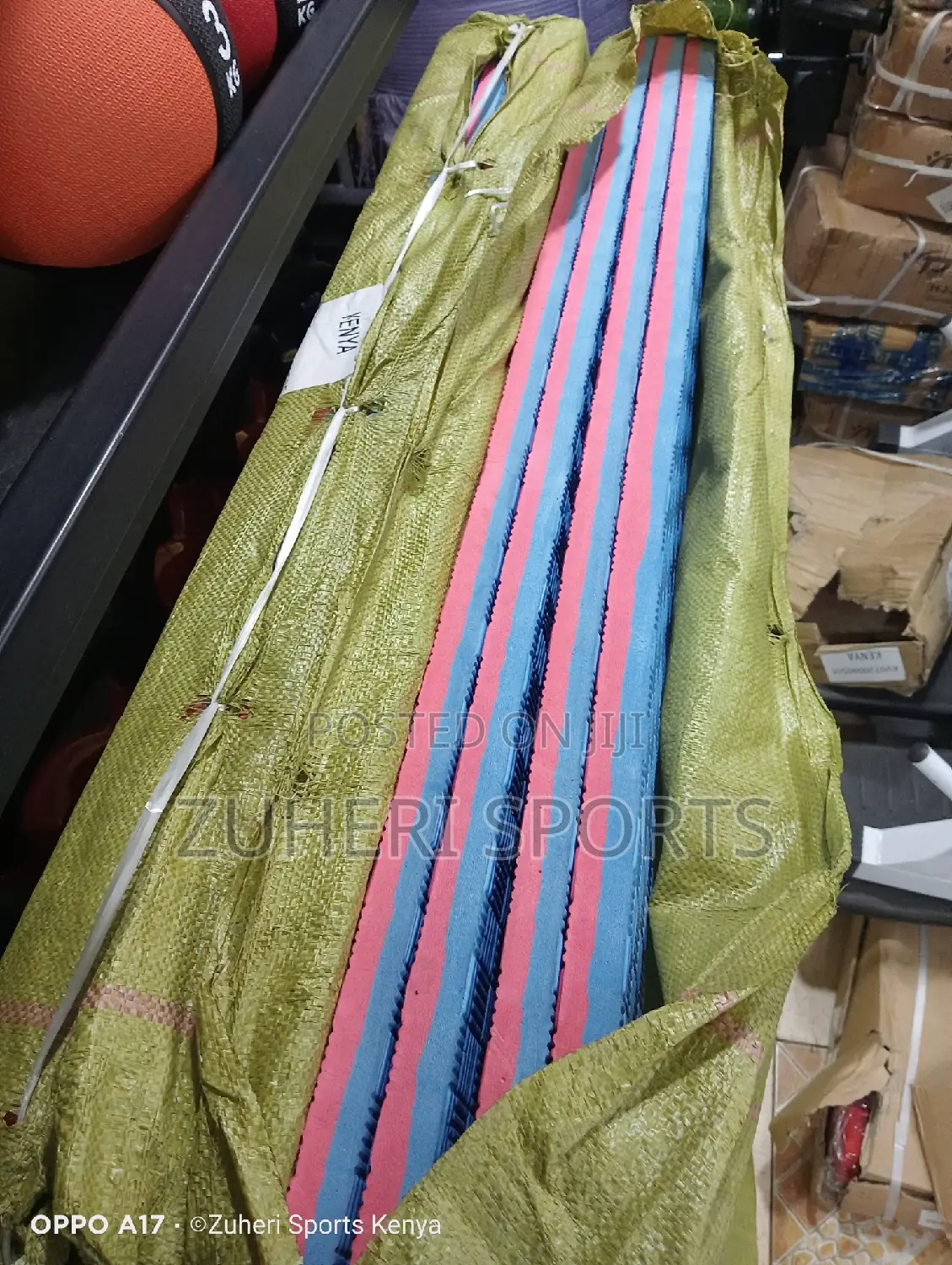 Interlocking Mats EVA Foam Gym Flooring Mats /25mm Thick
