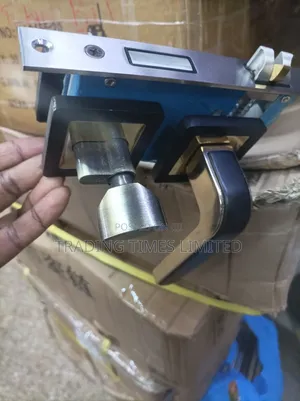 Heavy Security Door Locks