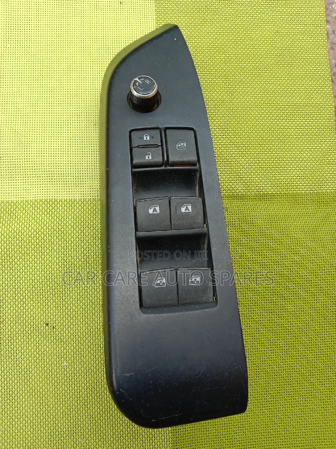 Main Switch Toyota Kluger 2015