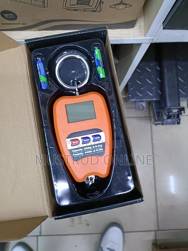 Hanging Scale 200kg - thumbnail 2