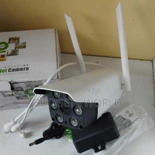 Stand Alone Wireless Bullet CCTV Camera Bullet Outdoor Wifi
