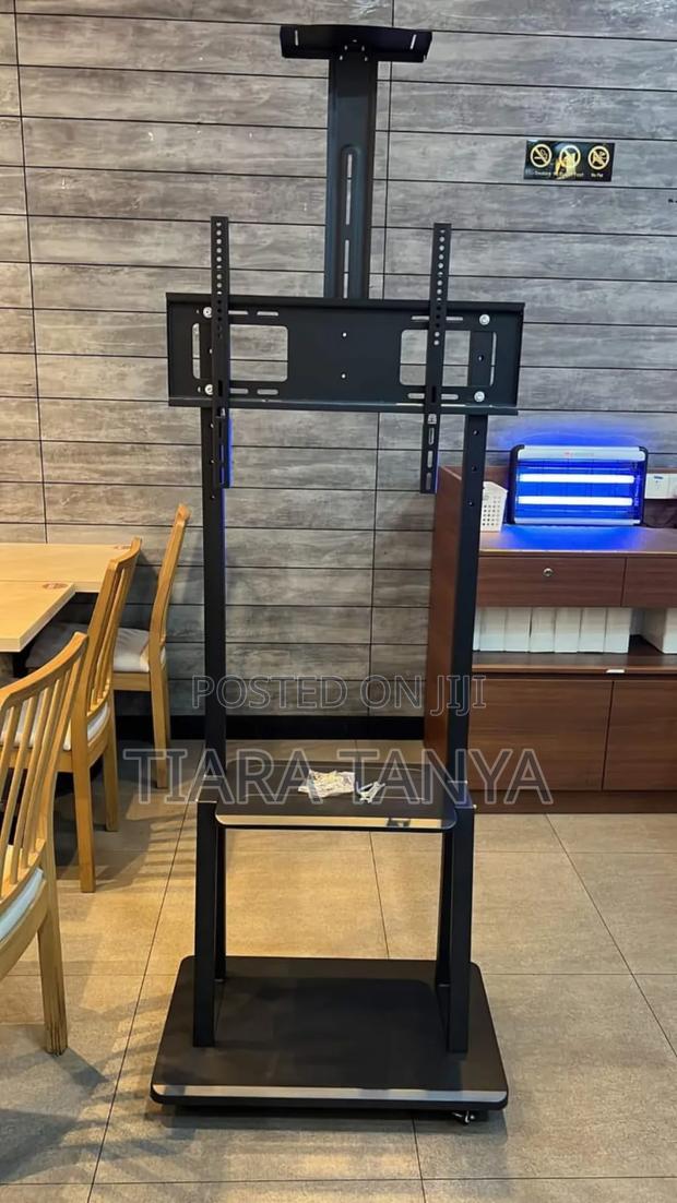 Brand New Trolley Tv Stand