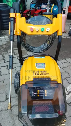 Highpressure Washer Carwash