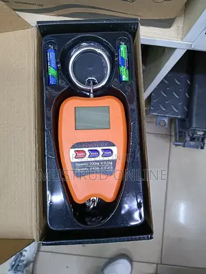 Digital Hanging Scale 200kg