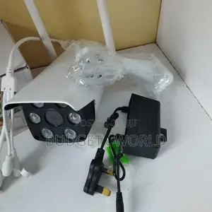 Full Hd 1080p Wifi Smart Outdoor Stand Alone Wireless Bullet