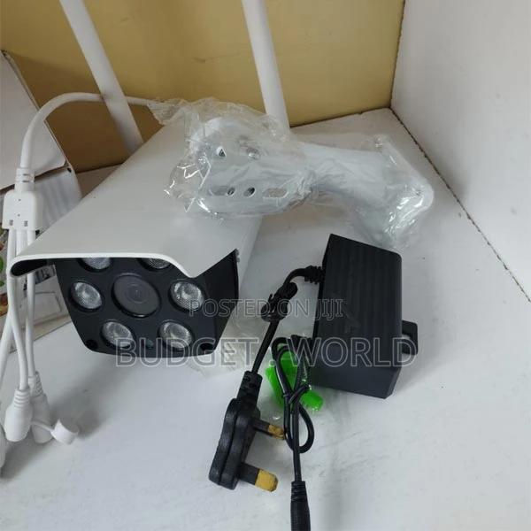 Full Hd 1080p Wifi Smart Outdoor Stand Alone Wireless Bullet