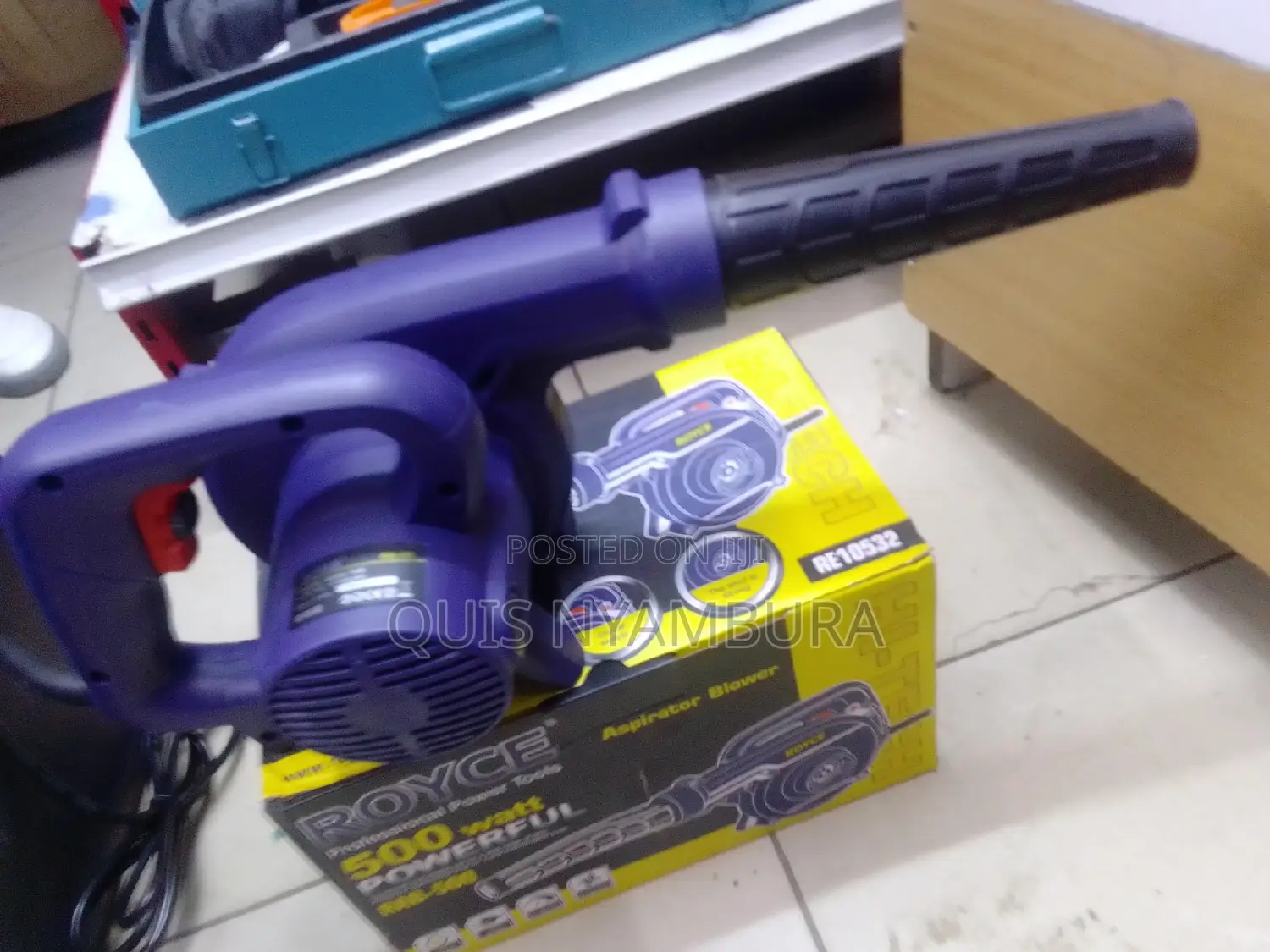 Aspirator Blower, Dust Blower
