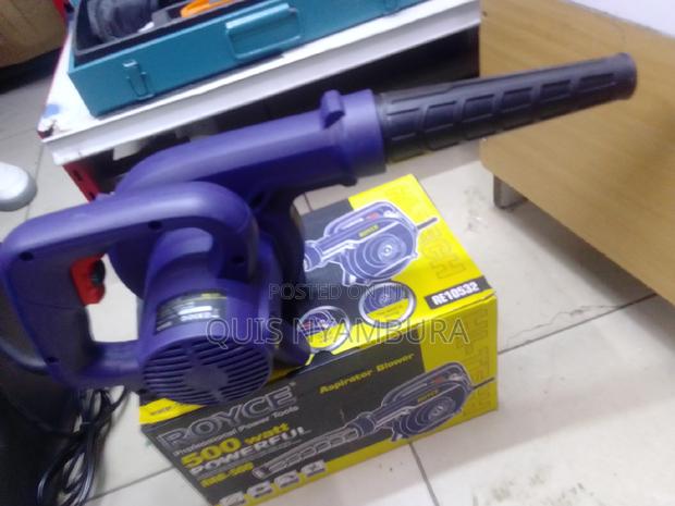 Aspirator Blower, Dust Blower - main view