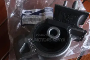 Ford Ranger T6 Engine Mounting