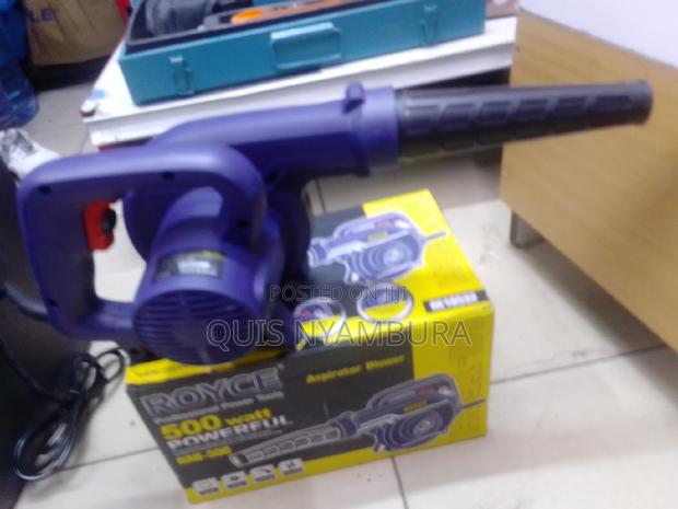 Aspirator Blower, Dust Blower - thumbnail 4