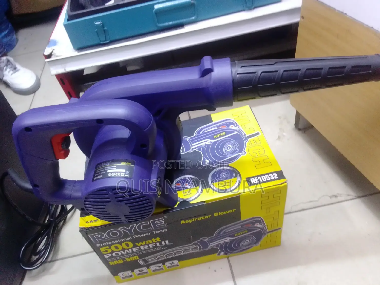Aspirator Blower, Dust Blower