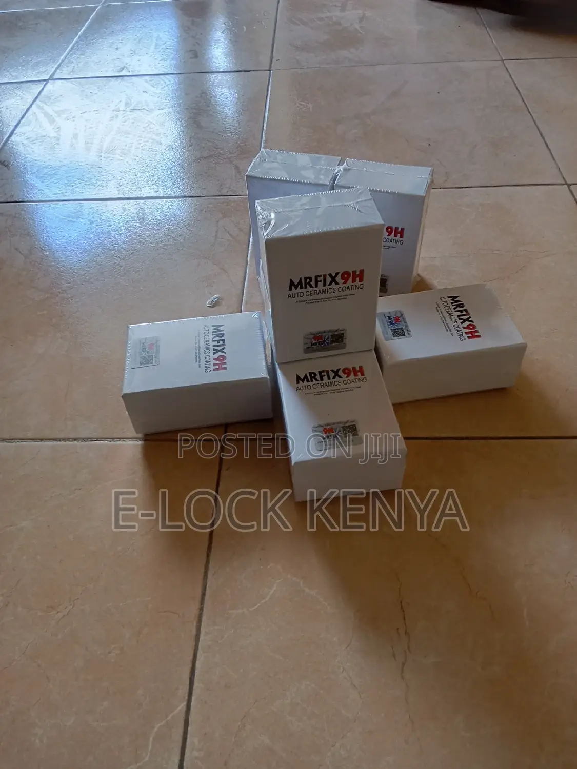 9H Mr Fix Coating Agent