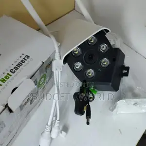 Wifi Camera | Full Hd 1080p R Bullet CCTV Camera |Waterproof