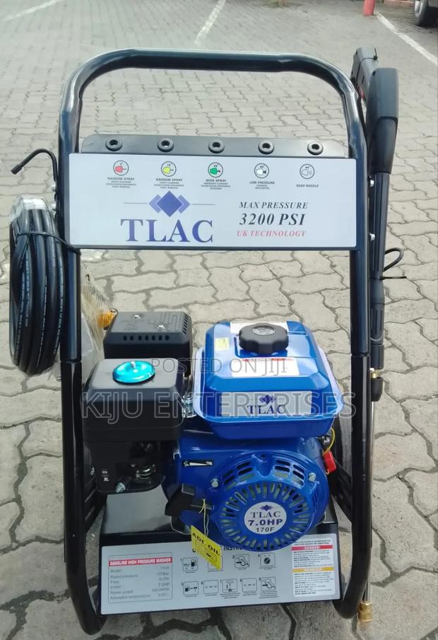 Tlac Pressure Washer Petrol - thumbnail 2