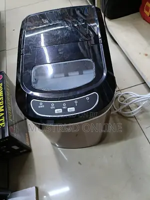 Ice Cube Maker