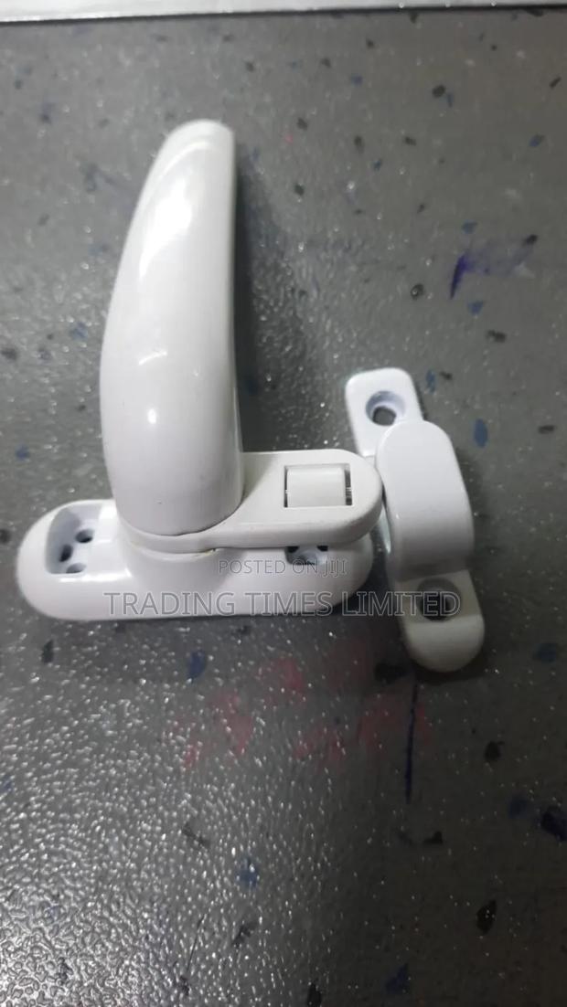 Aluminum Window Faster/Stay - main view