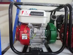Tlac Highpressure Water Pump Petrol Powered