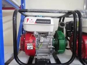 Tlac Highpressure Water Pump Petrol Powered