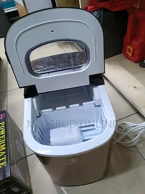 12kg Ice Cube Machine