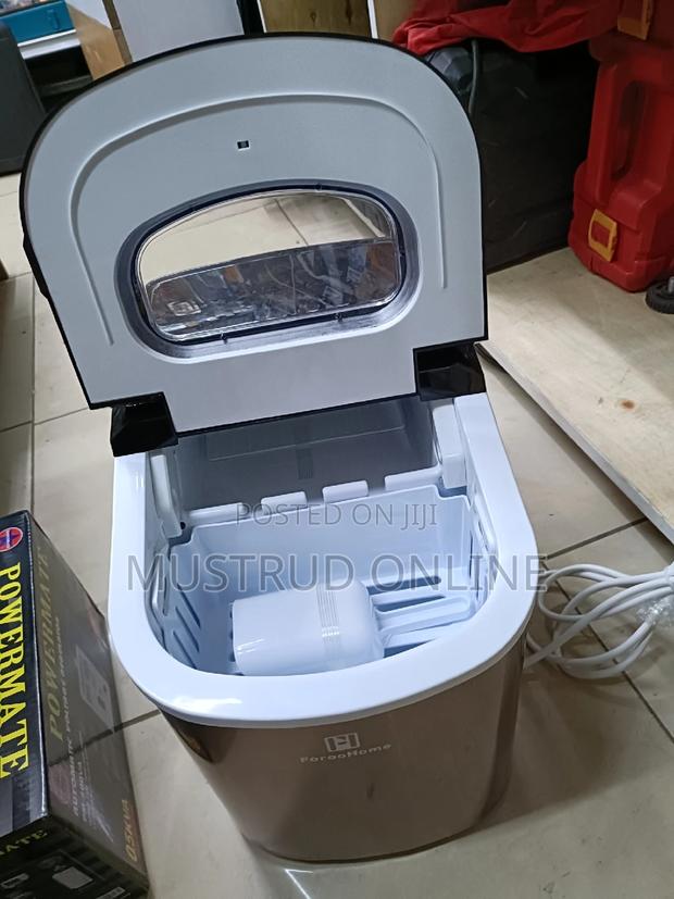 12kg Ice Cube Machine - thumbnail 3