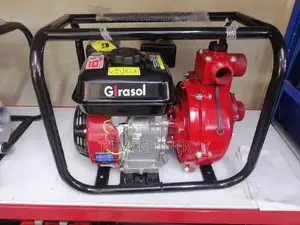 GIRASOL Highpressure Petrol Water Pump Heavy Duty