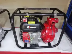 GIRASOL Highpressure Petrol Water Pump Heavy Duty