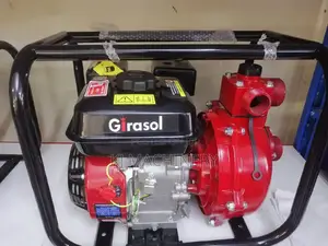 GIRASOL Highpressure Petrol Water Pump Heavy Duty