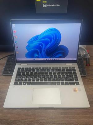 Laptop HP EliteBook 1040 G6 16GB Intel Core I7 SSD 512GB