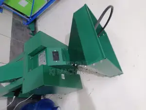 Maize Crusher for Roller Complete With Motor and Starter