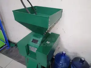 Maize Crusher for Roller Complete With Motor and Starter