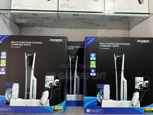 Ps5 Multifunctional Cooling Stand - main view