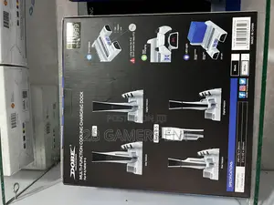 Ps5 Multifunctional Cooling Stand