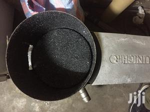 Commercial Potato Peeler