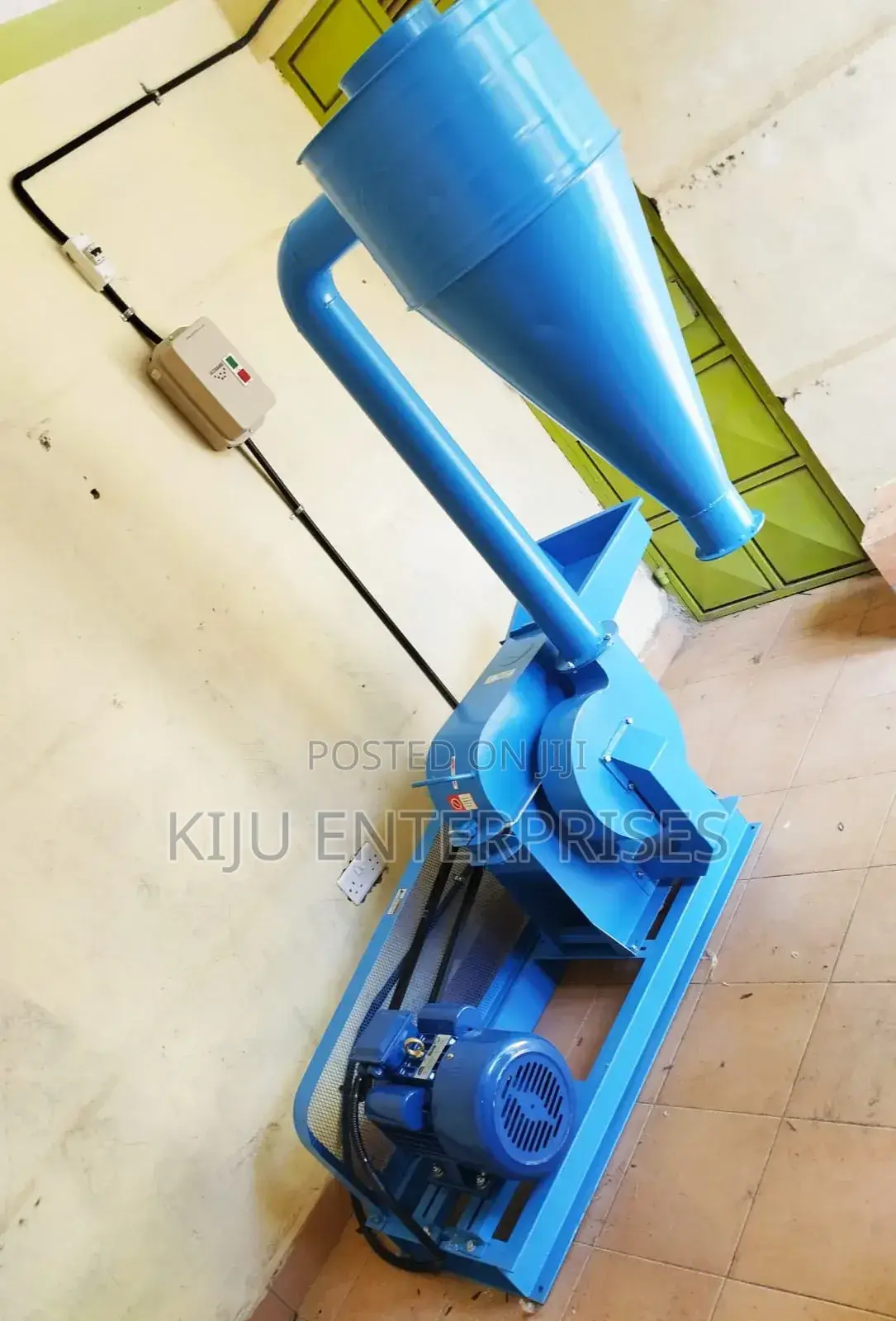 Rhino Brand Electric Poshomill